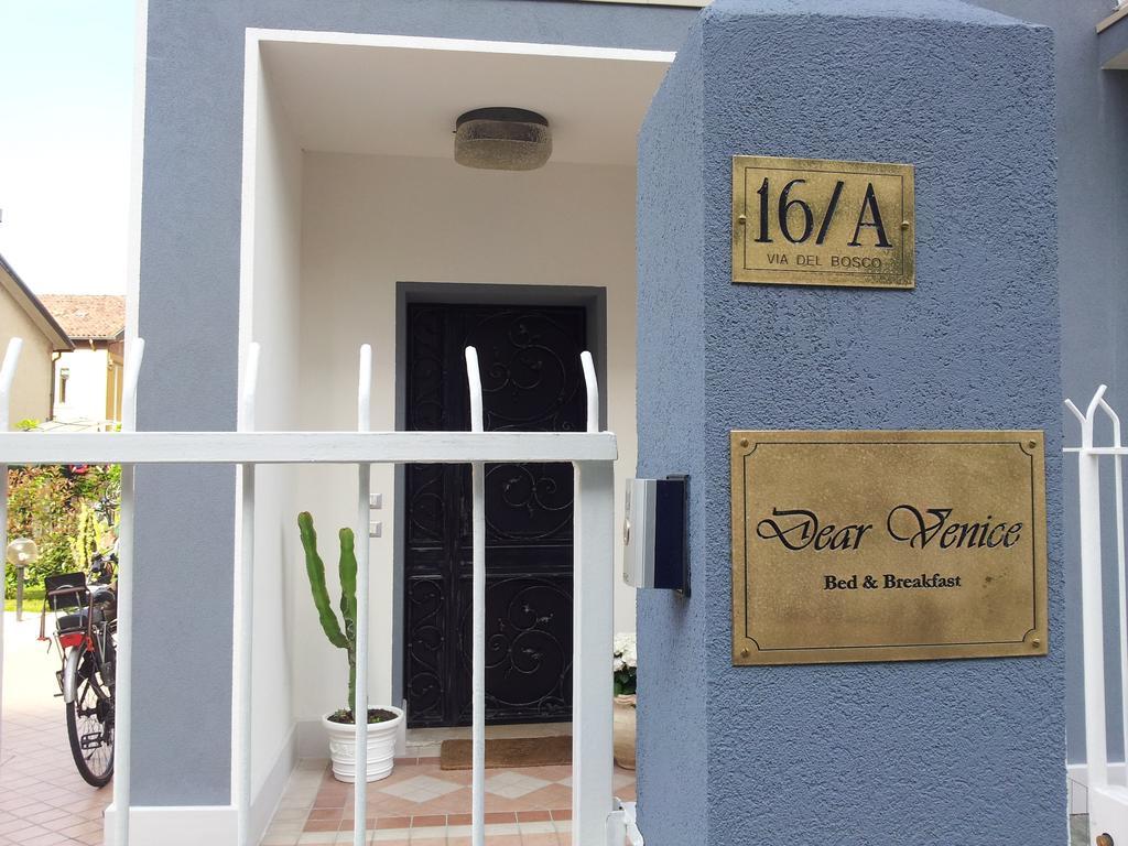 مارغيرا Dear Venice Bed & Breakfast المظهر الخارجي الصورة